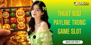 Thuật Ngữ Payline Trong Game Slot - Top 4 Dạng Dòng Cược Hay